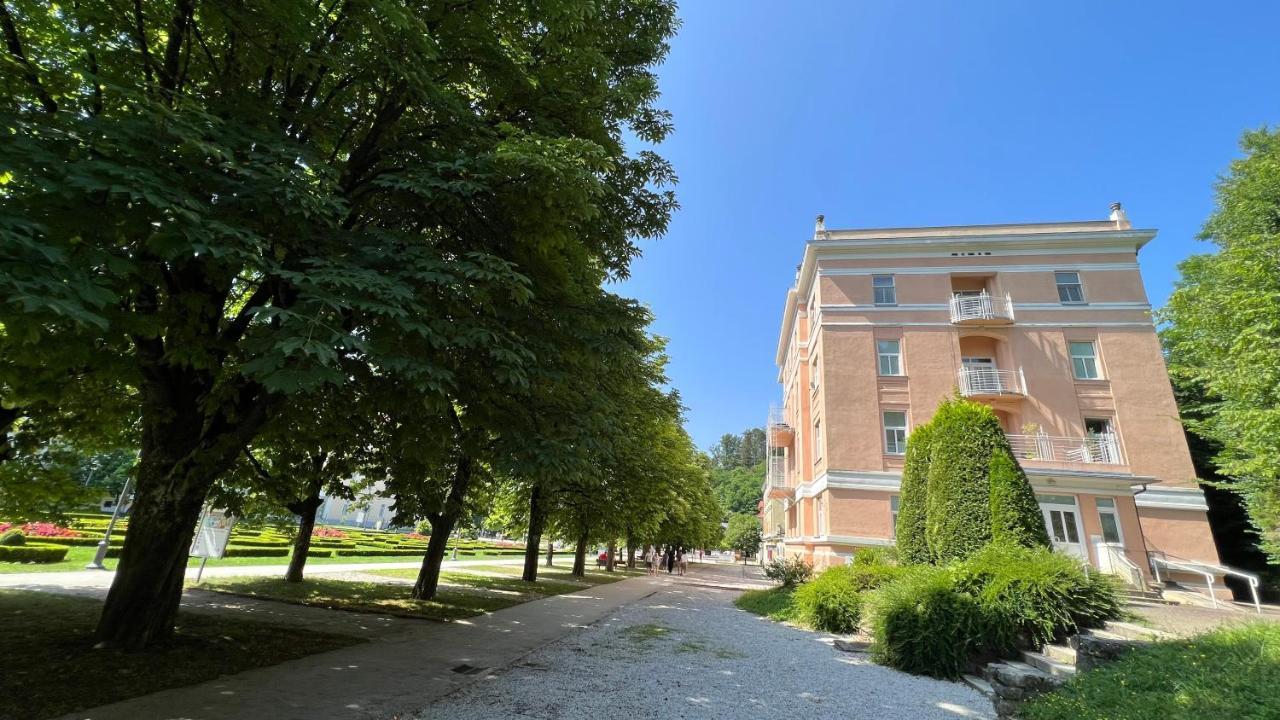 Apartment Juliana Rogaška Slatina Eksteriør bilde