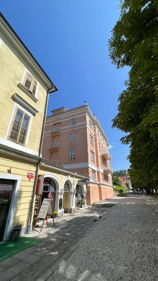 Apartment Juliana Rogaška Slatina Eksteriør bilde