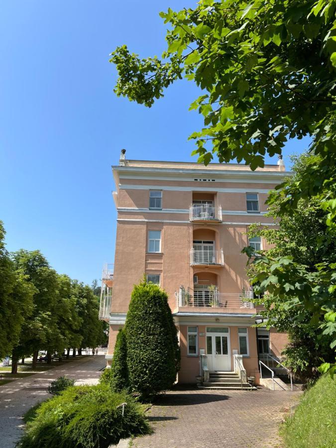 Apartment Juliana Rogaška Slatina Eksteriør bilde